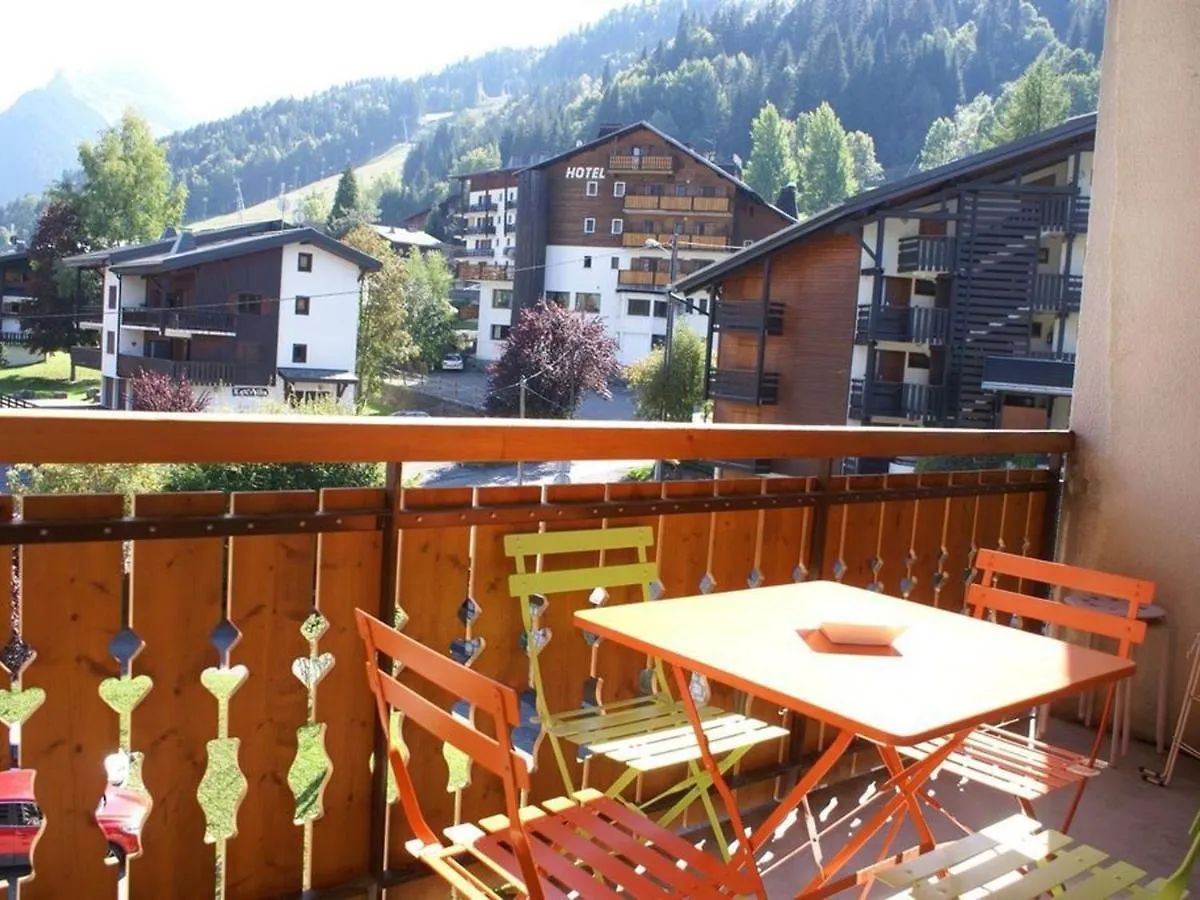 Morzine : Apt 6 Pers, 2 Ch, Cuisine Equipee, Balcon, Parking, Casier A Skis - Fr-1-524-119